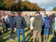 WG181024-30 - Warren Greatrex Stable Visit